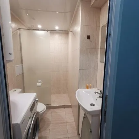 Appartement двустаен в центъра на гр. Burgas
