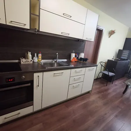Appartement двустаен в центъра на гр. Burgas